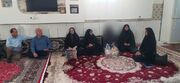 بهزیستی کبودرآهنگ در کنار مردم؛ دیدار با بانوی سرپرست خانوار و بررسی مسائل معیشتی