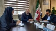 چهارباغ | برگزاری نخستین جلسه فصلی شورای مشارکت‌های مردمی بهزیستی شهرستان چهارباغ با تأکید بر توسعه خیرخواهی و هم‌افزایی بین‌بخشی