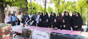 فیروزآباد |گرامیداشت هفته بهزیستی در حاشیه نماز جمعه فیروزآباد؛ از برپایی میز خدمت تا ارائه مشاوره‌های تخصصی