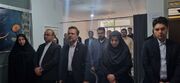 گزارش تصویری | افتتاح مراکز روزانه توانبخشی آموزشی ویژه اختلالات ضایعه نخاعی،آموزشی فراغتی و حرفه اموزی بالای 14 سال اتیسم و اعصاب و روان