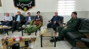 تجلیل فرمانده سپاه فتح از مجاهدت مددکاران بهزیستی ؛ خدمات اجتماعی؛ خط مقدم دفاع از امنیت روانی جامعه