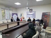 کارگاه آموزشی «کوچینگ شغلی» ویژه گروه‌های همیار در مریوان برگزار شد