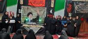 گزارش تصویری| حضور در مراسم آقای شهید ایران در عجب شیر
