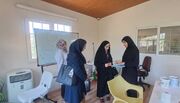 شهریار | بازدید مشترک مقام قضایی و کارشناس بهزیستی از مراکز نگهداری بیماران اعصاب و روان