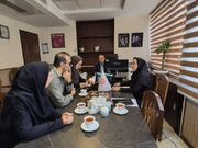 تسهیل مسیر بهره‌مندی دانش‌آموزان و دانشجویان تحت پوشش از ظرفیت‌های آموزشی بنیاد علمی قلم‌چی