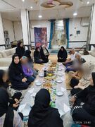 کازرون|برگزاری مراسم میزبان کوچولو در مراکز خانه های کودکان ونوجوان امان علی (ع) و ریحانه از مراکز تحت نظارت اداره بهزیستی شهرستان کازرون