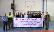۲۸سری جهیزیه به زوج‌های تحت پوشش بهزیستی کرمانشاه اهداء شد
