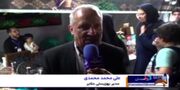 فیلم| گامی برای اشتغال پایدار؛ برپایی نمایشگاه صنایع دستی جامعه هدف بهزیستی در ملایر