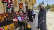 پاسارگاد ا برگزاری نمایشگاه دستاوردهای توان‌خواهان و جامعه هدف بهزیستی در نماز جمعه به مناسبت هفته بهزیستی