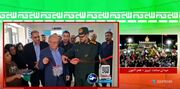 صدا و سیما| افتتاح نمایشگاه دستاوردهای توانمندسازی در هوراند