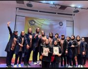 کسب ۴ مدال رنگارنگ در نوزدهمین جشنواره فرهنگی ورزشی معلولین