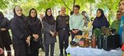 ساوجبلاغ |مسابقات بومی _ محلی ویژه مددجویان CBR برگزار شد