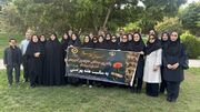 هدف از پیاده‌روی خانواده بزرگ بهزیستی گسترش فرهنگ ورزش همگانی است
