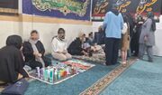 کرج | نمایشگاه و فروش محصولات خانگی بانوان سرپرست خانواده در کرج برپا شد