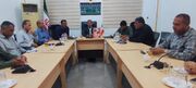 هرمز | تشکیل جلسه شورای توانبخشی هرمز با محوریت همدلی دستگاه ها برای افراد دارای معلولیت