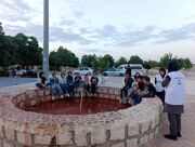 خرم بید|کارشناسان اورژانس اجتماعی به کودکان روستای دلونظر، خودآگاهی و شناخت هیجانات را آموزش دادند