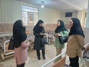 شهریار | بازدید تخصصی از دو ملک پیشنهادی برای جابه‌جایی و توسعه مراکز سالمندان