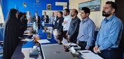 برگزاری ششمین جلسه «میز نماد» با هدف پیشگیری از آسیب‌های اجتماعی