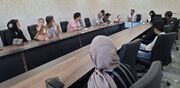 برگزاری کارگاه آموزشی مهارت‌های زندگی توسط اورژانس اجتماعی شهرستان چالدران