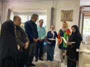 شمیرانات | برپایی نمایشگاه توانمندی‌های جامعه هدف بهزیستی