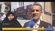 ببینیم| گزارش صدا و سیما مرکز مازندران از آیین افتتاح خانه کودکان و نوجوانان «نسیم بهشت» در ساری با حضور معاون سلامت اجتماعی سازمان بهزیستی کشور