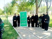 طرح توانمندسازی سالمندان و افراد دارای ضایعه نخاعی در تویسرکان برگزار شد