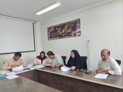 برگزاری کمیسیون پزشکی تعیین نوع و شدت معلولیت در بهزیستی بیله‌ سوار برای ۲۰ متقاضی