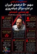 در رسانه| سهم ۵۰ درصدی خیران در اداره مراکز شبانه‌روزی بهزیستی شبستر