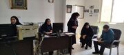 شهریار | بازدید ادواری از دو مرکز مثبت زندگی تحت نظارت بهزیستی شهرستان