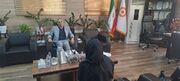 تداوم سه‌شنبه‌های پاسخگویی مدیرکل بهزیستی فارس؛ بررسی و پیگیری مسائل کارکنان در دیدارهای چهره‌به‌چهره