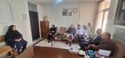 برگزاری جلسه تخصصی حوزه فوریت‌های اجتماعی و پیشگیری از آسیب‌های اجتماعی در شهرستان مشگین شهر