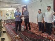 گزارش تصویری| تجلیل از همکاران بازنشسته اداره بهزیستی شهرستان اهر