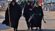 توصیه‌های بهداشتی و سلامتی برای سالمندان جهت جلوگیری از گرمازدگی در پیاده‌روی اربعین