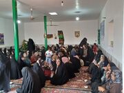 سفره مهربانی در شامکان؛ هم‌افزایی خیران و بهزیستی برای حمایت از معیشت مددجویان