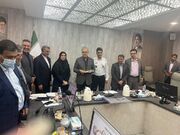 امضای تفاهمنامه چهارجانبه همکاری فوریتهای اجتماعی بین بهزیستی، علوم پزشکی، فرماندهی انتظامی و آتشنشانی هرمزگان
