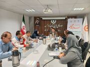 نشست هماهنگی پویش «سلام محله» با حضور نمایندگان ادارات شهرستان سنندج برگزار شد