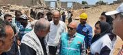شبی تلخ در چاهتنگو؛ روایتی از همدلی و حضور به موقع تیم‌های بحران بهزیستی قشم