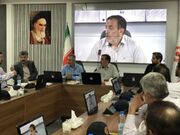 جلسه هم‌اندیشی مسئولان حفاظت فیزیکی بهزیستی استان همدان با نماینده فراجا برگزار شد