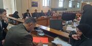 پیگیری و رسیدگی به مطالبات مردمی در فرمانداری شهرستان تکاب