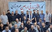توانبخشی و توانمندسازی معنوی ارمغان سفر اربعین