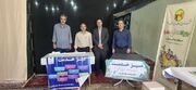 میز خدمت نماز جمعه؛ فرصتی برای ارتباط مستقیم مردم با بهزیستی رزن