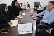 برگزاری نشست تخصصی هم‌اندیشی بررسی طرح پژوهشی حوزه سلامت اجتماعی