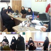 ️صـــــومعه‌سرا/بررسی روند اجرای طرح "خدمات توانبخشی معلولان ذهنی در منزل" در آسایشگاه فرشتگان غرب گیلان