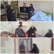 دیدار و تکریم ولی‌نعمتان در آستانه اربعین حسینی