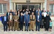 تغییرات در مدیریت بهزیستی استان کرمانشاه