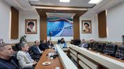 گزارش تصویری / چهل و هفتمین نشست برخط شورای معاونین به ریاست دکتر میدری مقام عالی وزارت تعاون، کار و رفاه اجتماعی