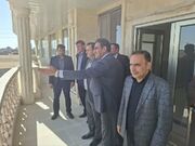 دیدار مدیر عامل سازمان همیاری شهرداری های استان از خانه مهر
