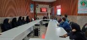 دوره آموزشی پیشگیری از هپاتیت برای کارکنان بهزیستی بیجار برگزار شد