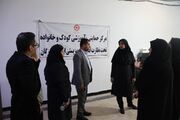 بازدید میدانی مدیرکل بهزیستی استان از مرکز حمایتی آموزشی کودک‌کار و خانواد؛ تمرکز بر ارتقای کیفیت خدمات و رفع چالش‌های عملیاتی