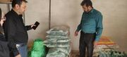 پایش مستمر خدمات درمانی و حمایتی مرکز «خانه رهایی سبز» کبودرآهنگ